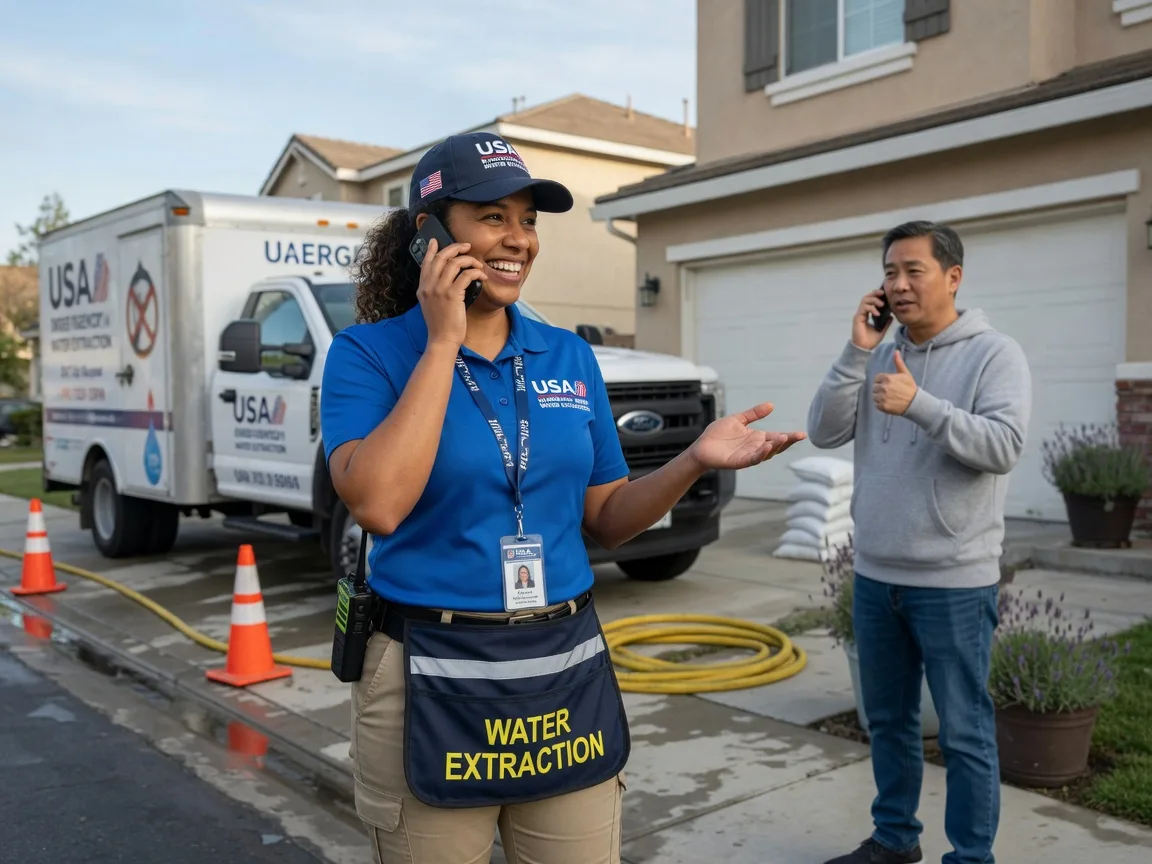Emergency Water Removal Clint, TX FAQs
